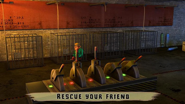 恐怖小镇 截图3