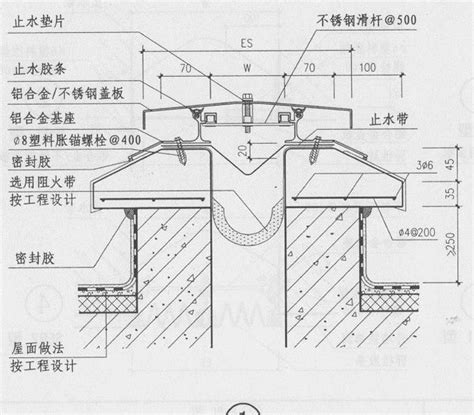 建筑伸缩缝的施工方法是什么？ 2