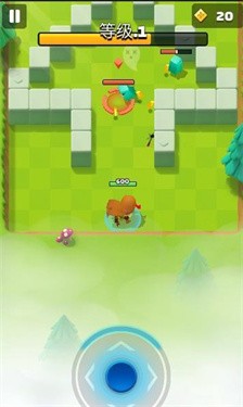 小弓箭手英雄最新版 截图2