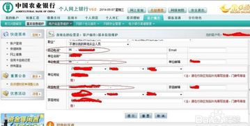 一键搞定！中国农业手机银行快捷支付设置全攻略 2