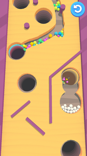 沙滩球球 Sand Balls 截图2