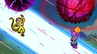 龙珠神之战中文版 1