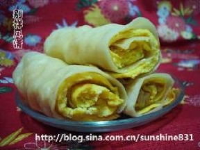 家常春饼制作秘籍，轻松学会！ 1