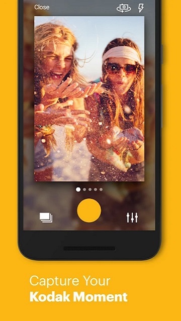 kodak smile classic app安卓版 截图2