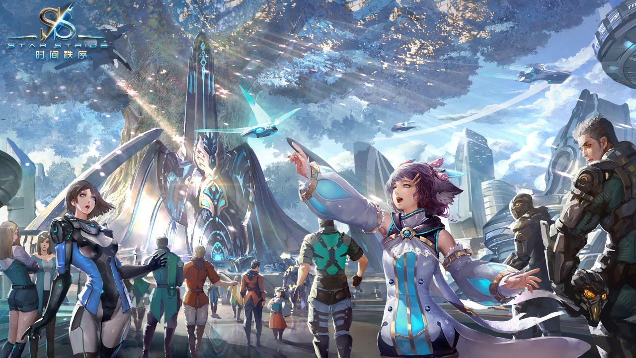 时间秩序游戏 截图4