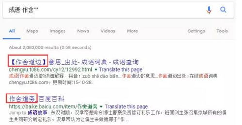 掌握Google高级搜索秘籍，十招助你精准获取信息 4