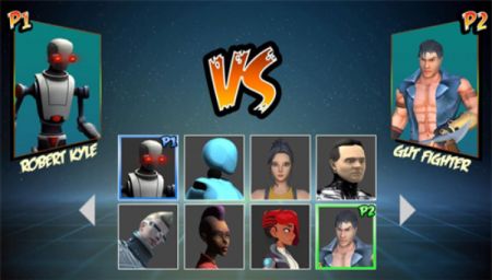 功夫格斗大师 截图3