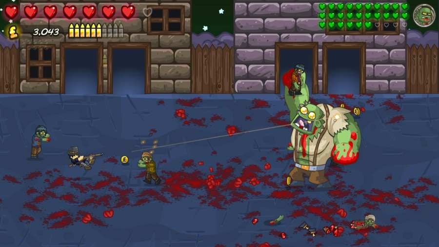 大战英雄 截图4