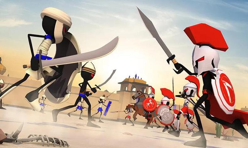 波斯帝国战争模拟游戏 截图2