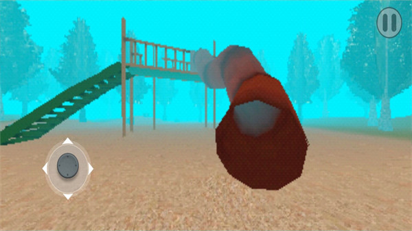 恐怖森林滑梯游戏 截图4