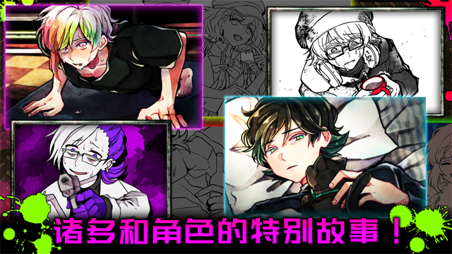 恶狼游戏正篇汉化版 截图4