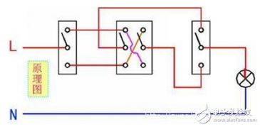双开关的接线方法指南 3
