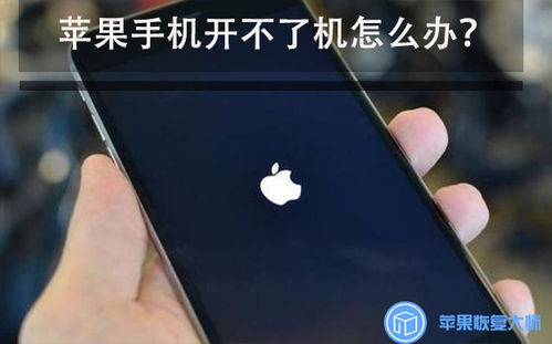 苹果手机无法开机？iPhone开机故障解决方法！ 1