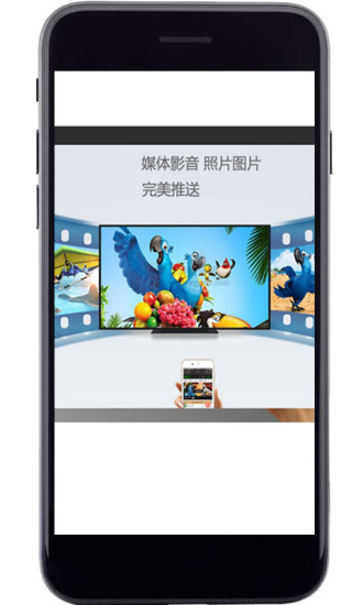手机电视投屏软件 截图2