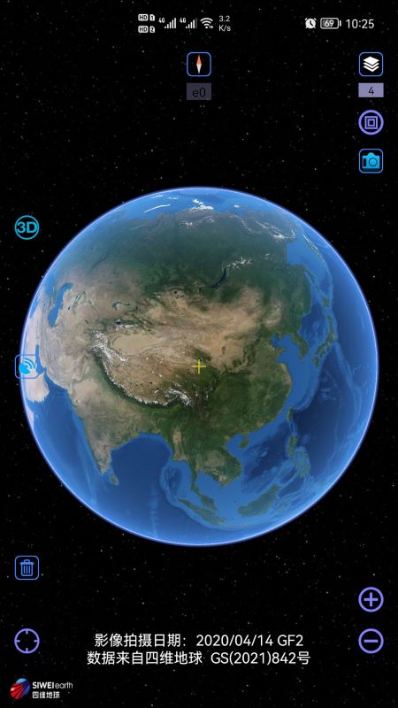 奥维地图2025 1