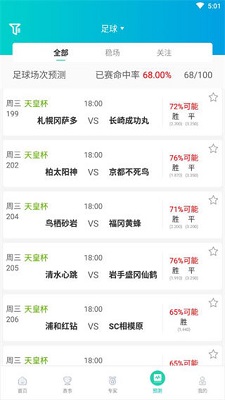 世界波app 截图3