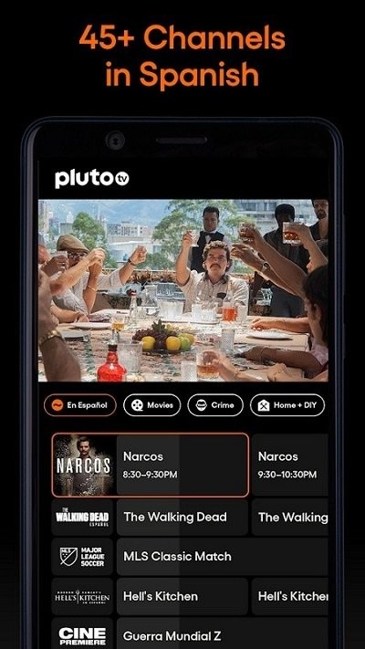 plutotv 截图3