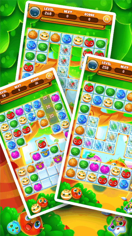 消灭饼干 截图4