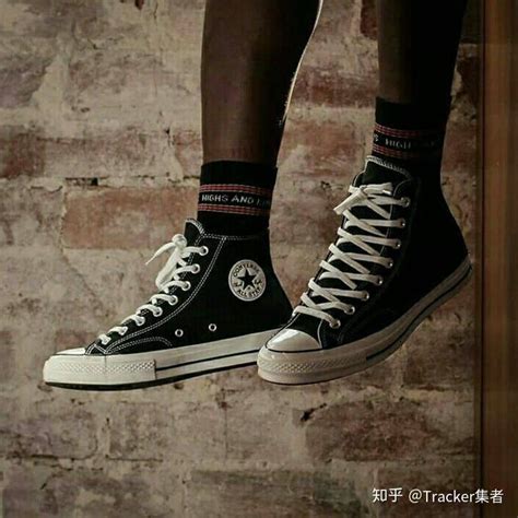 鉴别匡威Converse真伪的方法 2
