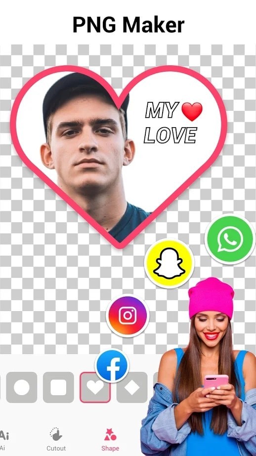 BackgroundEraser 截图2