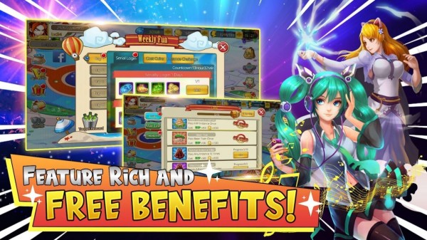 后宫酒店巴比伦汉化版 截图4