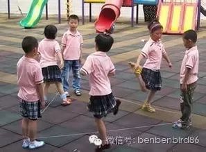 跳皮筋的乐趣与技巧：解锁童年游戏新玩法 1
