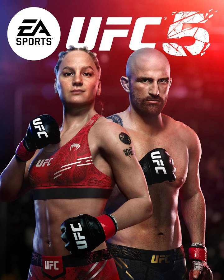 UFC5游戏手机版 截图3