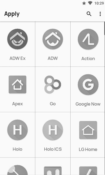 sense图标包app v3.1.2 截图2