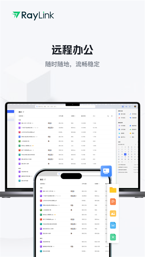 RayLink手机版 截图1