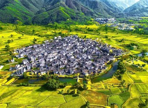 探寻中国：十大绝美乡村风光 3