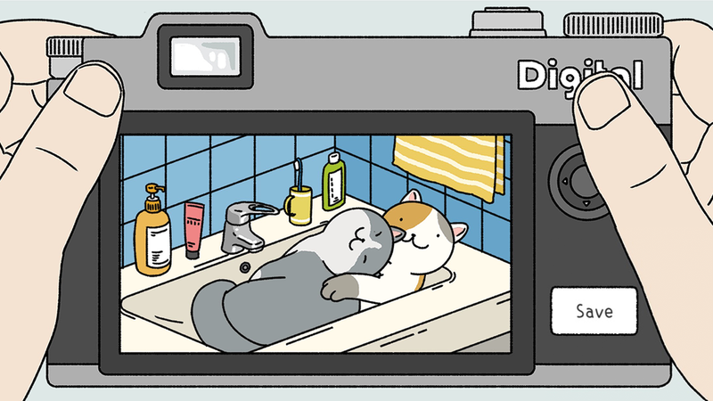 甜蜜的家 截图2