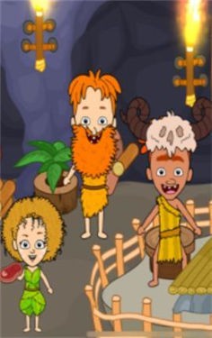 提兹小镇世界 1