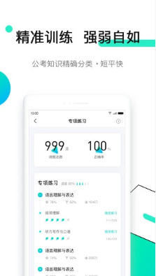 青蛙公考最新版本 截图2