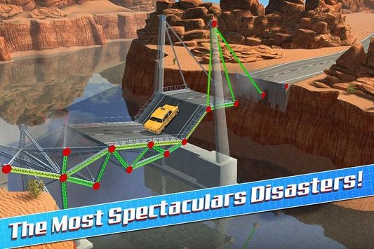 桥梁建造模拟器 1