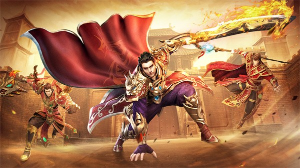 狂龙怒斩 截图2