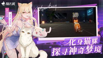 猫之城内置菜单版 截图5