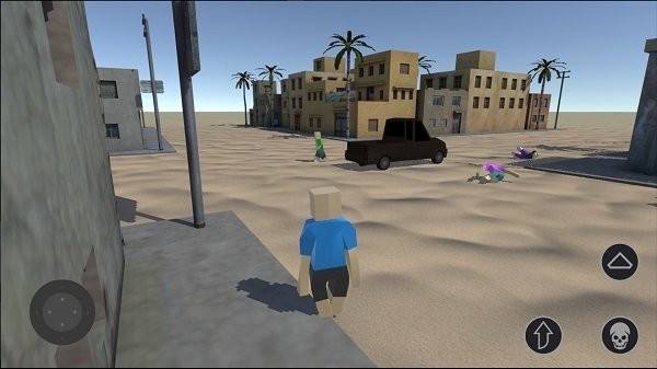 沙盒小镇模拟器 2