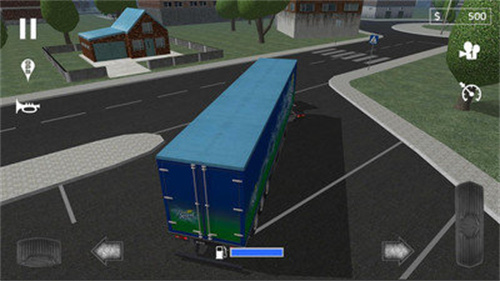 货车运输模拟器中文版 截图3