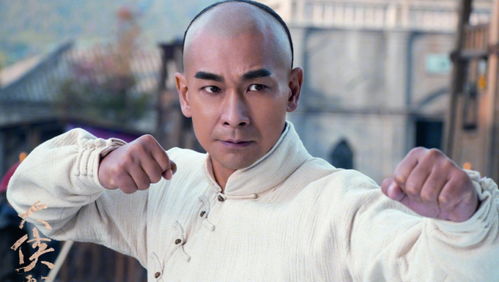 《大侠霍元甲》精彩分集如何速看？赵文卓与释小龙师徒演绎看点在哪？ 1