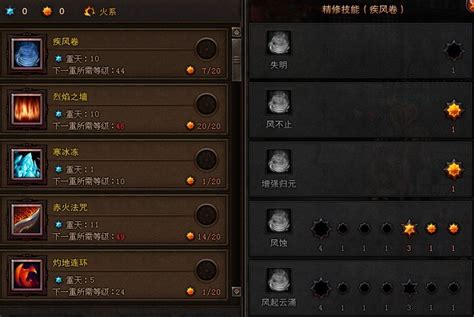 斗战神火系罗刹高效加点全攻略 2