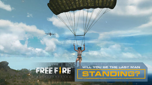 free fire max游戏 截图4