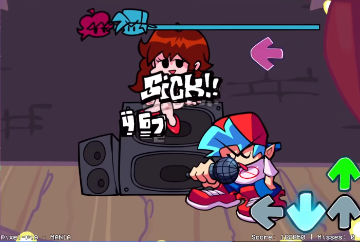 周五夜放克pixel pig 1