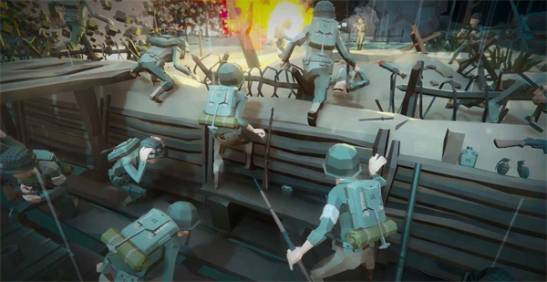 梦回战场免认证版 截图2