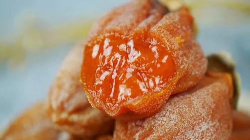 家常自制美味柿子饼的详细步骤 3