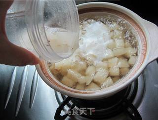 自制甜美润肺的冰糖雪梨水秘籍 1