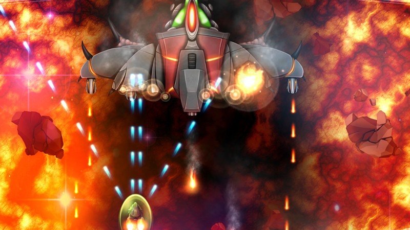 梦幻太空射击TV版 1