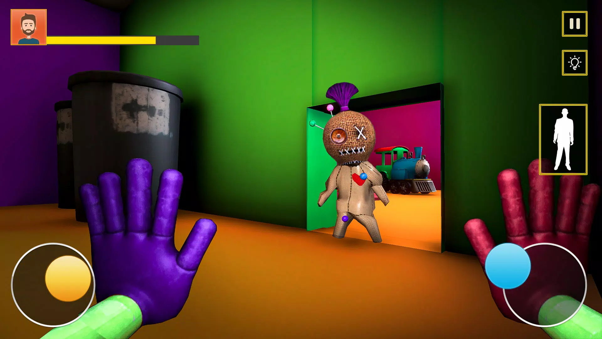 鬼娃娃密室逃脱(ScaryToyFactoryHorrorGame) 截图3