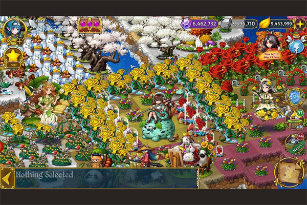精灵世界种田无限资源版 截图5
