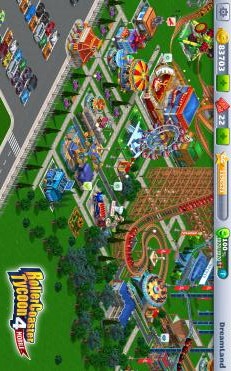 过山车大亨4中文版 截图4