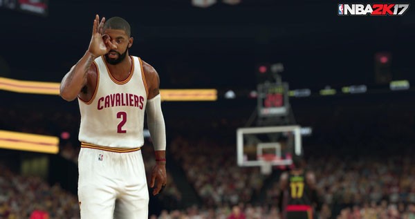 nba2k17手机版 截图3
